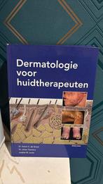 A.C. de Groot - Dermatologie voor huidtherapeuten, Boeken, Ophalen of Verzenden, Zo goed als nieuw, A.C. de Groot; Johan Toonstra; J.M. Lorist