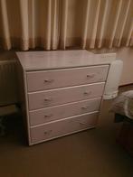 Flexa whitewash wit ladenkastje, Ophalen