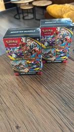 Pokemon Mega evolution Booster Bundle, Hobby en Vrije tijd, Ophalen of Verzenden, Nieuw