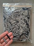 K'nex staafje zilver/zwart 32mm (ook per stuk verkrijgbaar!), Ophalen of Verzenden, Zo goed als nieuw, K'nex