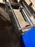 Fetra Transportroller palletonderwagen - 750kg Draagvermogen, Ophalen, Gebruikt