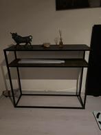 Side table, Huis en Inrichting, Tafels | Sidetables, Ophalen, Zo goed als nieuw, 25 tot 50 cm, Rechthoekig