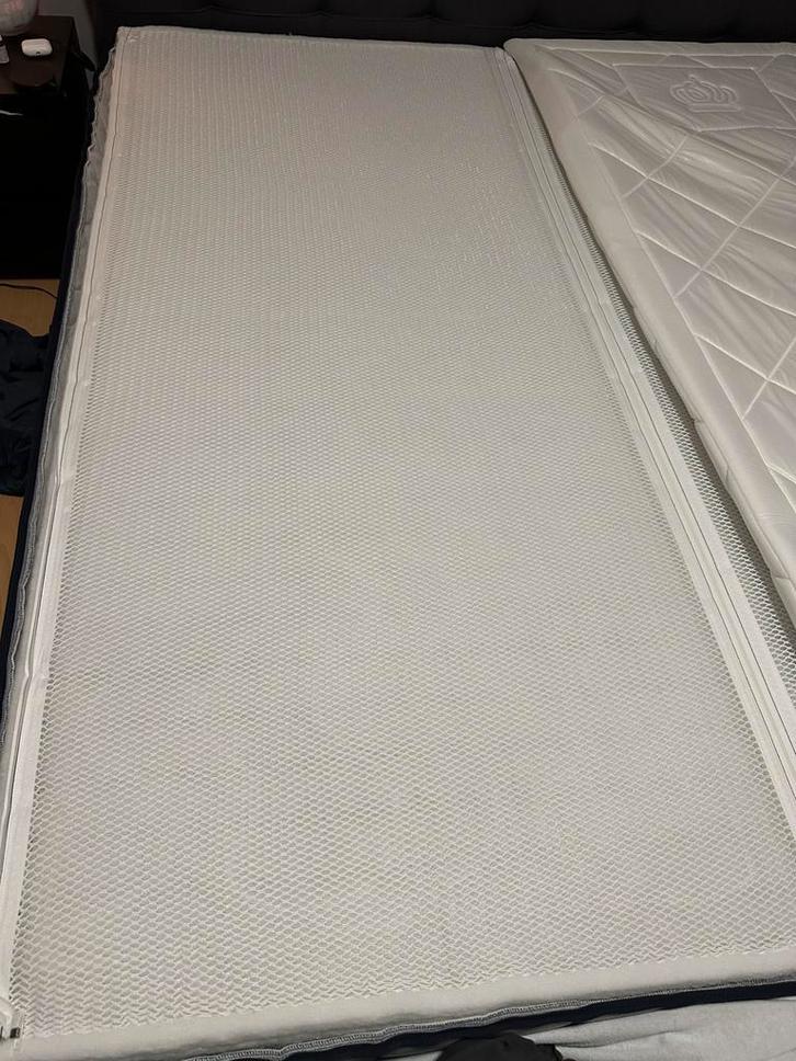 Auping Matras, Huis en Inrichting, Slaapkamer | Matrassen en Bedbodems, Zo goed als nieuw, Ophalen
