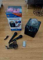 Karaoke/ microphone, Ophalen, Zo goed als nieuw, Complete set