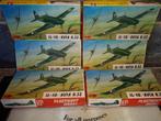 airfix , matchbox , esci ,KP plastic, Hobby en Vrije tijd, Modelbouw | Vliegtuigen en Helikopters, Ophalen of Verzenden, Zo goed als nieuw