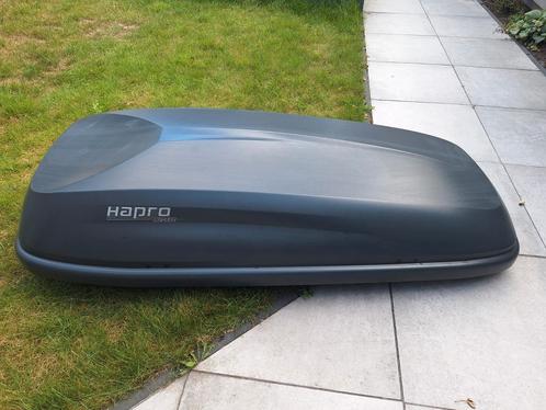 Hapro Carver 5.5 MF dakkoffer, Auto diversen, Dakkoffers, Zo goed als nieuw, Ophalen