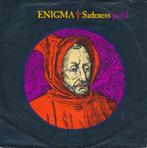 2299 Enigma - Sadeness - Part one (1990), Gebruikt, 7 inch, Single, Ophalen of Verzenden