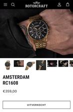 Rotorcraft Amsterdam RC1608, gloednieuw!, Verzenden, Nieuw, Staal, Overige merken