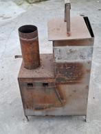 Hottub kachel rvs, Tuin en Terras, Tuinhaarden, Ophalen of Verzenden