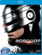 Blu-ray: RoboCop Trilogy (Robo1 Remastered) 3-disc KC US NLO, Ophalen of Verzenden, Nieuw in verpakking, Actie