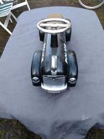 Loop auto Police highway patrol zwart  €35, Ophalen of Verzenden, Gebruikt