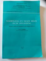 Rob Lubbers voortgang en nieuw begin in de opvoeding, Ophalen of Verzenden, Gelezen