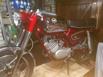 Zundapp KS50 1975 special nieuwstaat beschikbaar voor biedingen