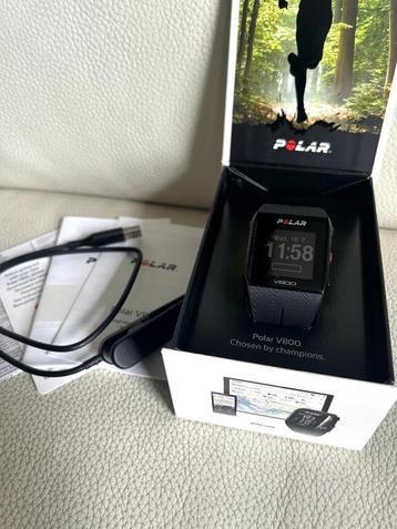 Polar V800 GPS Sporthorloge (in nieuwstaat) beschikbaar voor biedingen