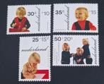 Nederland 1972 - nvph 1020-1023 - Kinderzegels  - abw, Postzegels en Munten, Postzegels | Nederland, Verzenden, Na 1940, Postfris