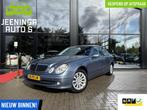 Mercedes E-klasse 320 Avantgarde 4-|Trekhaak|Navi|PDC|Airco|, Automaat, Gebruikt, Zwart, Blauw