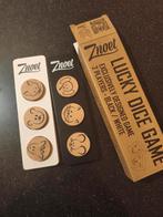 Znoet Lucky Dice Game, Een of twee spelers, Ophalen of Verzenden, Zo goed als nieuw, Znoet