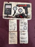 Compressie Vacuum Ontsteking afstellamp stroboscoop, Ophalen of Verzenden, Gebruikt