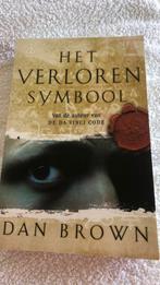 Dan Brown - Het verloren symbool, Ophalen of Verzenden, Zo goed als nieuw, Dan Brown, Amerika