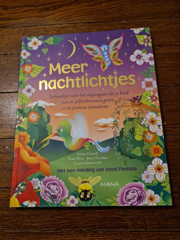 Kate Petty - Meer Nachtlichtjes, Boeken, Fictie algemeen, Kate Petty; David Fontana; Anne Civardi; Joyce Dunbar; Louisa..., Ophalen of Verzenden