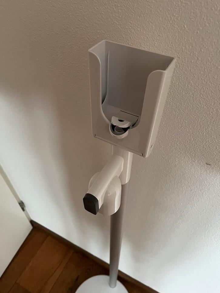 Dyson V11 Floor Dock, Witgoed en Apparatuur, Stofzuigers, Zo goed als nieuw, Ophalen