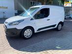 Ford Transit Connect 1.6 TDCI * Airco * 2015 * Airbag * Elek, Auto's, Euro 5, Gebruikt, Zwart, 4 cilinders