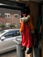 Zwarte Piet Pop 70cm - Etalage Decoratie, Ophalen of Verzenden, Zo goed als nieuw, Jongen of Meisje