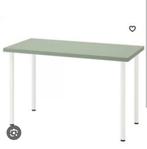 IKEA LAGKAPTEN + ADILS desk/table, Huis en Inrichting, Ophalen, Gebruikt