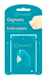 Compeed Eeltknobbel Pleisters 5st. (4 voor €10,-), Ophalen of Verzenden, Nieuw