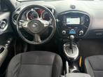 Nissan Juke 1.6 N-Connecta NAVI | CLIMATE | CAMERA | CRUISE, Stof, 4 cilinders, Wit, Bedrijf