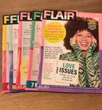5 x flair tijdschriften, Ophalen of Verzenden, Zo goed als nieuw, Damesbladen