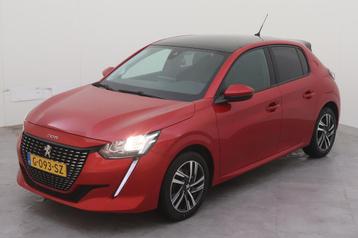 Peugeot 208 1.2 PureTech AUT ALLURE|PANO|CAM|NAP! beschikbaar voor biedingen