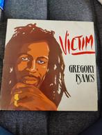 Gregory Isaacs, Victim - Vinyl LP, Cd's en Dvd's, Vinyl | R&B en Soul, 1960 tot 1980, Ophalen of Verzenden, Zo goed als nieuw