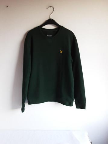Lyle&Scott sweater beschikbaar voor biedingen