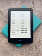 Kobo Clara 2E e-Reader + Cover, Ophalen of Verzenden, Zo goed als nieuw