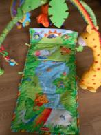 Stoffen babygym, Kinderen en Baby's, Speelgoed | Babyspeelgoed, Ophalen, Gebruikt, Babygym