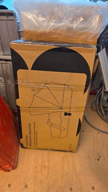 Hamilton Newborn Bassinet - Nieuw! beschikbaar voor biedingen
