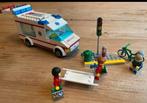 LEGO Set 4431 – Ambulance (Complete set), Ophalen of Verzenden, Zo goed als nieuw, Complete set