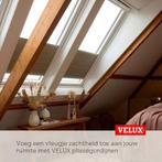 VELUX dakramen inclusief vakkundige montage, Ophalen, Minder dan 80 cm, 80 tot 120 cm, Nieuw