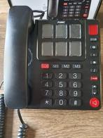 Senioren telefoon Fysic FX-393o, Telecommunicatie, Vaste telefoons | Handsets en Draadloos, Ophalen of Verzenden, Gebruikt, 1 handset