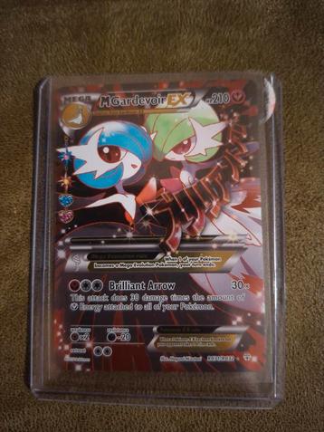 M Gardevoir Full Art - Generations NM beschikbaar voor biedingen