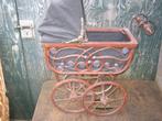poppewagen nostalgie izgst, Antiek en Kunst, Antiek | Speelgoed, Ophalen