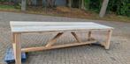 Kloostertafel outside 110x290, Ophalen, Nieuw, Rechthoekig, Hout