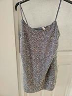 Nieuw. Dames jurk bling bling maat L, Ophalen of Verzenden, Nieuw, Maat 38/40 (M)