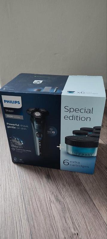 Philips Shaver 5000 Special Edition beschikbaar voor biedingen