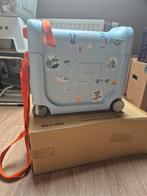 Stokke Jetkids Bedbox - Reisbedje en Koffer in één!, Kinderen en Baby's, Ophalen of Verzenden, Gebruikt