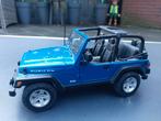 Jeep wrangler. Maisto, Hobby en Vrije tijd, Modelauto's | 1:18, Ophalen of Verzenden, Maisto