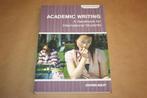 Academic Writing. A Handbook for International Students., Boeken, Ophalen of Verzenden, Zo goed als nieuw