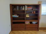 Boekenkast eikenhout, Huis en Inrichting, Kasten | Boekenkasten, Ophalen, Gebruikt, 150 tot 200 cm, 150 tot 200 cm