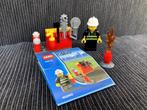 Lego 5613 Brandweerman, Ophalen, Zo goed als nieuw, Complete set, Lego